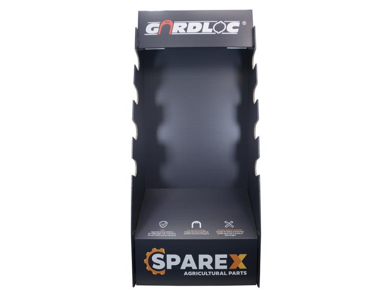 Display Stand – Gardloc Guard Stand | Sparex Part Number: S.170702