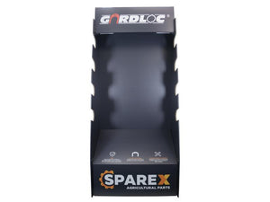 Display Stand – Gardloc Guard Stand - Sparex Part No. S.170702