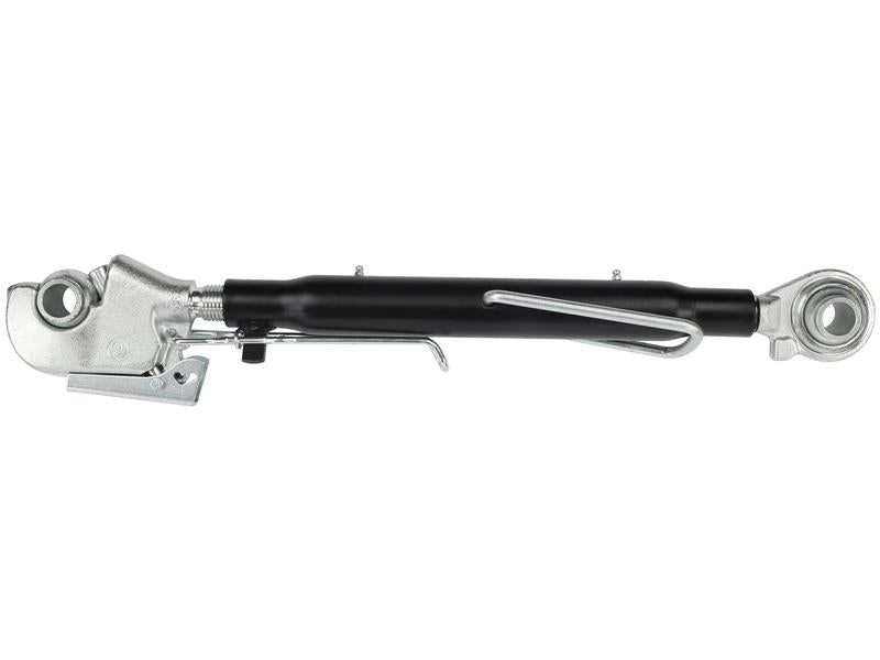 Sparex Top Link (Cat.2/2 (Ø25/25mm)) Ball and Q.R. Hook, M30 X 3, Min. Length: 495mm. | S.170737 - Product Image 2
