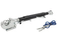 Sparex Top Link (Cat.2/2 (Ø25/25mm)) Ball and Q.R. Hook, M30 X 3, Min. Length: 630mm. | S.170738 - Product Image 1