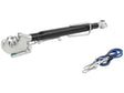 Sparex Top Link (Cat.2/2 (Ø25/25mm)) Ball and Q.R. Hook, M30 X 3, Min. Length: 690mm. | S.170739 - Product Image 1