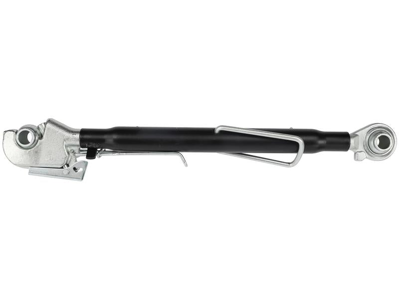 Sparex Top Link (Cat.2/2 (Ø25/25mm)) Ball and Q.R. Hook, M30 X 3, Min. Length: 690mm. | S.170739 - Product Image 2