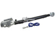 Sparex Top Link (Cat.2/2 (Ø25/25mm)) Ball and Q.R. Hook, M30 X 3, Min. Length: 740mm. | S.170740 - Product Image 1