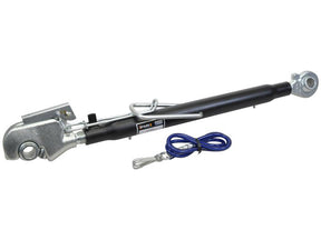 Sparex Top Link (Cat.2/2 (Ø25/25mm)) Ball and Q.R. Hook, M30 X 3, Min. Length: 740mm. | S.170740 - Product Image 1