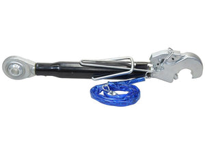 Top Link Heavy Duty Cat.2/3 Q.R. Hook M36 x 3 Adjustable | S.170765