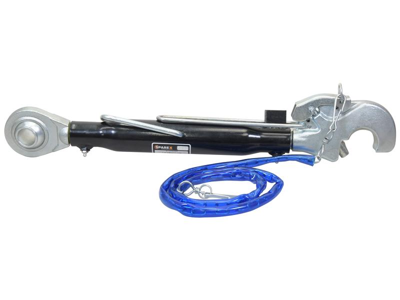 Top Link Heavy Duty Cat.3/3 Q.R. Hook M36x3 Min 605mm | S.170769