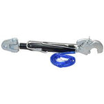 Top Link Heavy Duty (Cat.2/3 Ø25/32mm) Knuckle & Q.R. Hook, M36 x 3 | S.170792