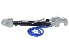 Top Link Heavy Duty Cat.3/3 Knuckle & Q.r. Hook M36x3 - Sparex Part S.170798