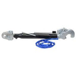 Top Link Heavy Duty Knuckle & Q.R. Hook M36 x 3 | S.170799