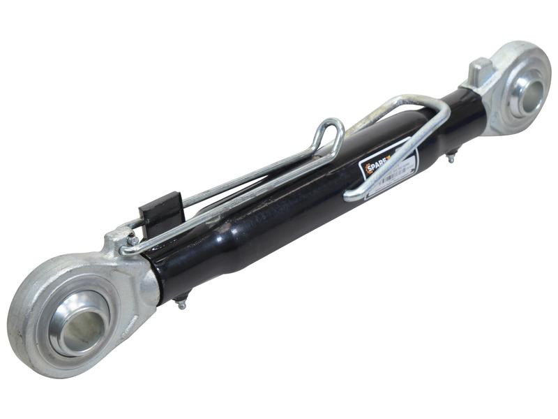 Sparex Top Link Heavy Duty (Cat.3/3 (Ø32/32mm)) Ball and Ball, M40 x 3.00, Min. Length: 540mm. | S.170811 - Product Image 2