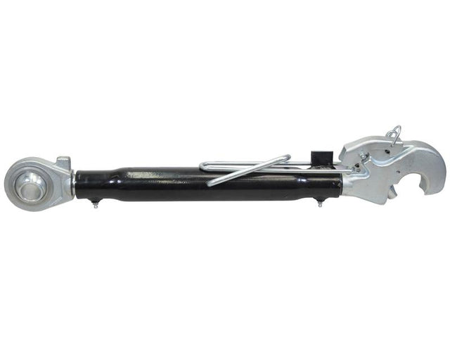 Sparex Top Link Heavy Duty (Cat.3/3 (Ø32/32mm)) Ball and Q.R. Hook, M40 x 3.00, Min. Length: 670mm. | S.170815 - Product Image 1