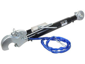 Sparex Top Link Heavy Duty (Cat.3/3 (Ø32/32mm)) Ball and Q.R. Hook, M40 x 3.00, Min. Length: 720mm. | S.170816 - Product Image 2