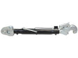 Sparex Top Link Heavy Duty (Cat.3/3 (Ø32/32mm)) Knuckle and Q.R. Hook, M40 x 3.00, Min. Length: 670mm. | S.170819 - Product Image 1