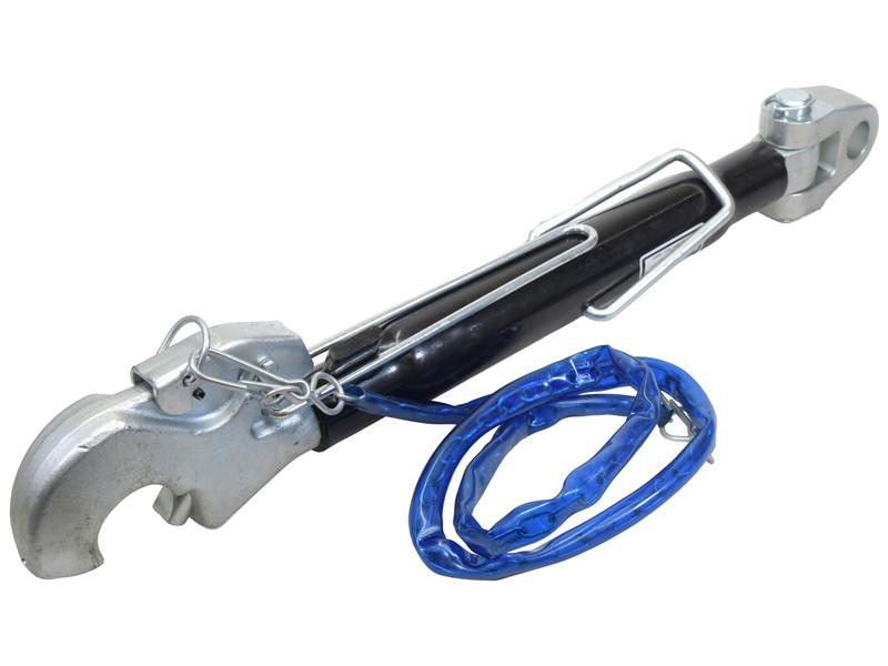 Sparex Top Link Heavy Duty (Cat.3/3 (Ø32/32mm)) Knuckle and Q.R. Hook, M40 x 3.00, Min. Length: 670mm. | S.170819 - Product Image 2