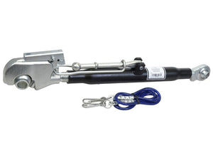 Sparex Top Link (Cat.1/2 (Ø19/25mm)) Ball and Q.R. Hook, M30 X 3, Min. Length: 610mm. | S.170823 - Product Image 1
