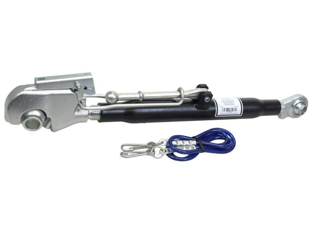 Sparex Top Link (Cat.1/2 (Ø19/25mm)) Ball and Q.R. Hook, M30 X 3, Min. Length: 610mm. | S.170823 - Product Image 1