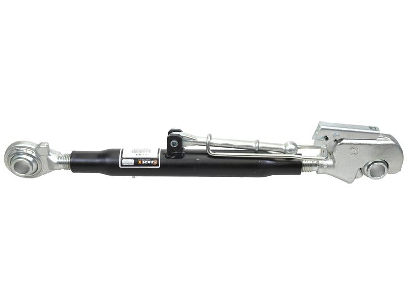 Sparex Top Link (Cat.2/2 (Ø25/25mm)) Ball and Q.R. Hook, M30 X 3, Min. Length: 580mm. | S.170824 - Product Image 2