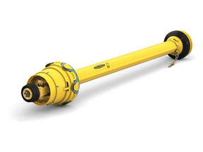 Walterscheid PTO Shaft - EUCV Wide Angle - One End, (Lz) Length: 1410mm, 1 3/8'' x 6 Spline 80° W.A. Slide Lock to 1 3/8'' x 6 Spline Slide Lock [BRANDSAVE] | S.171073 - Product Image 1