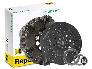 Clutch Kit with Bearings - Sparex Part No. S.171091