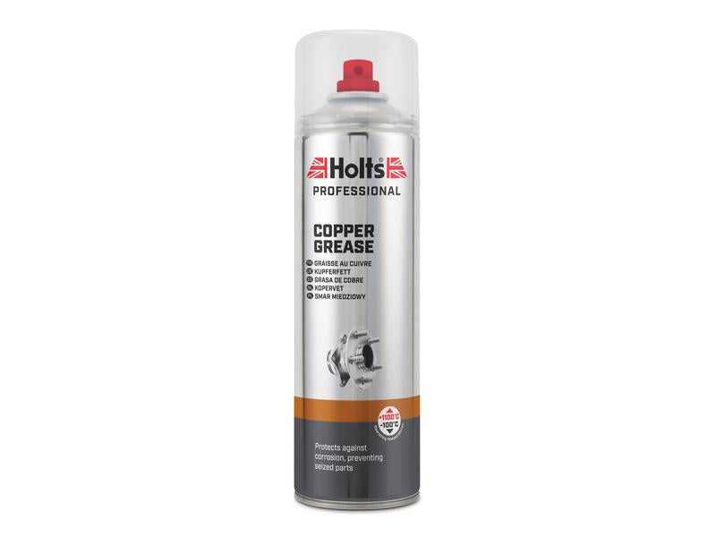 Copper Grease Aerosol 500ml | Sparex Part Number: S.171097