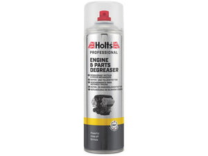 Holts Engine Degreaser - Aerosol 500ml - Sparex Part No. S.171100