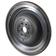Flywheel Assembly 134T OEM for Case IH Tractors - Sparex Part S.171131