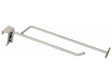 Sparex Hook - Single Arm with Barcode Tag 200mm | S.171139 - Product Image 1