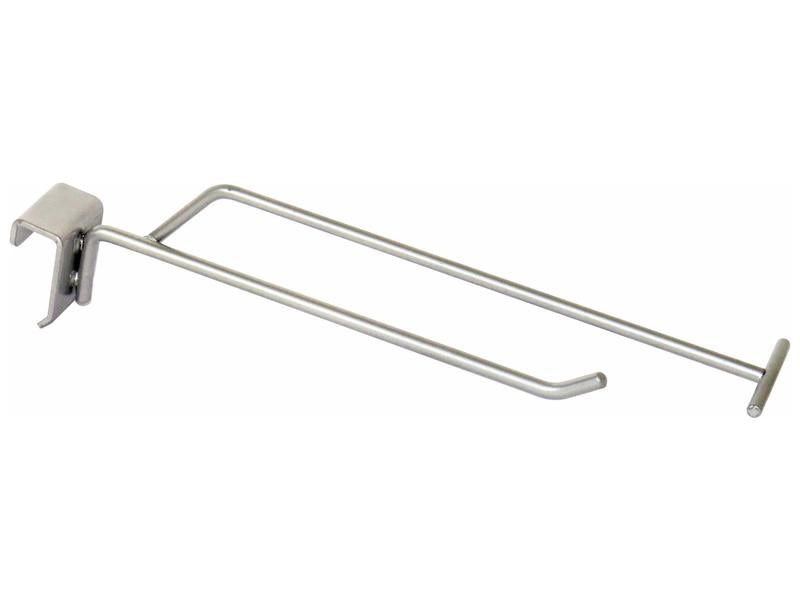 Sparex Hook - Single Arm with Barcode Tag 200mm | S.171139 - Product Image 1