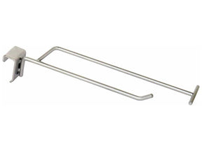 Sparex Hook - Single Arm with Barcode Tag 200mm | S.171139 - Product Image 1