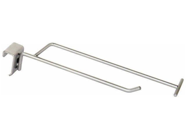 Sparex Hook - Single Arm with Barcode Tag 200mm | S.171139 - Product Image 1