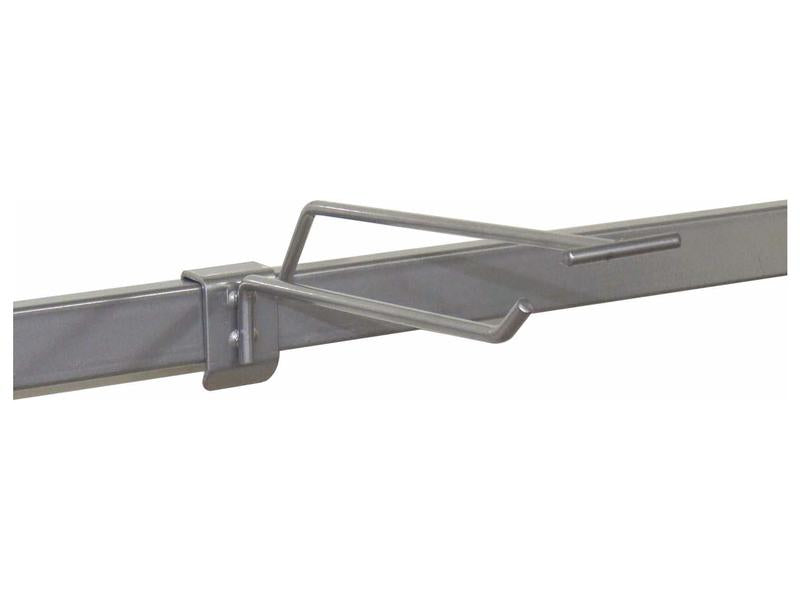 Sparex Hook - Single Arm with Barcode Tag 200mm | S.171139 - Product Image 2