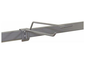 Sparex Hook - Single Arm with Barcode Tag 200mm | S.171139 - Product Image 2