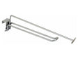 Sparex Hook - Euro with Barcode Tag 200mm | S.171140 - Product Image 1