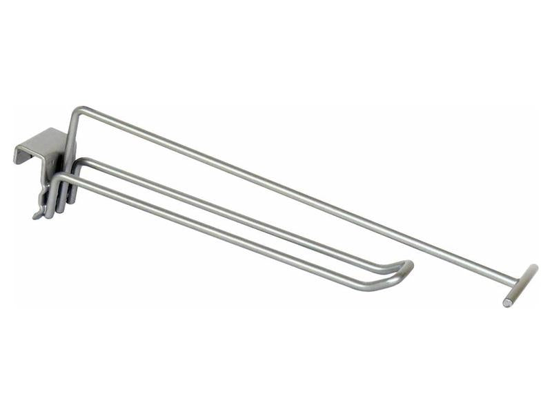 Sparex Hook - Euro with Barcode Tag 200mm | S.171140 - Product Image 1