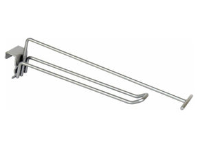 Sparex Hook - Euro with Barcode Tag 200mm | S.171140 - Product Image 1