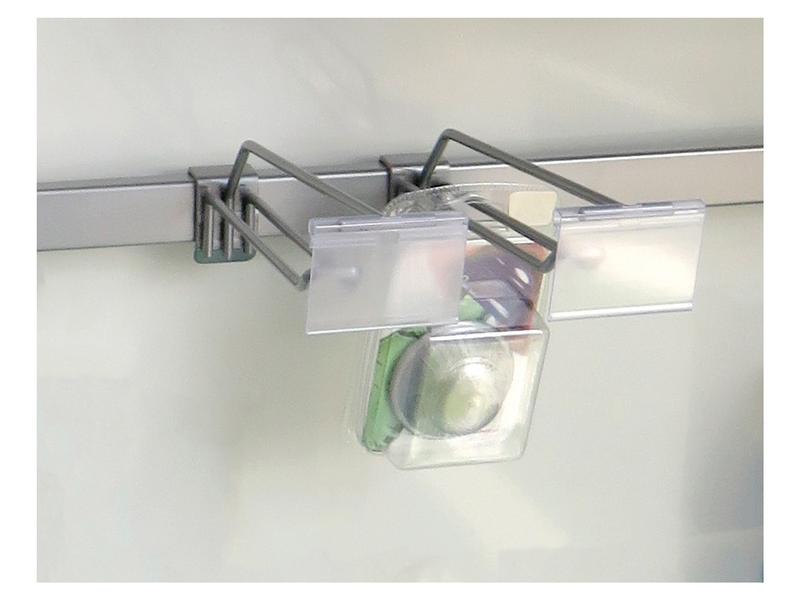 Sparex Hook - Euro with Barcode Tag 200mm | S.171140 - Product Image 2