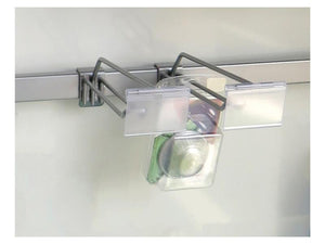 Sparex Hook - Euro with Barcode Tag 200mm | S.171140 - Product Image 2