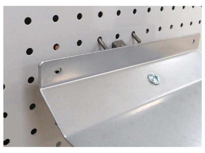 Sparex Hanger - Angled Bar for Presentation Shelf | S.171147 - Product Image 2