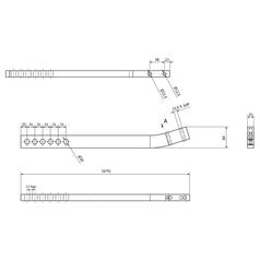 Cultivator Leg OEM Replacement for Subsoilers | S.171168