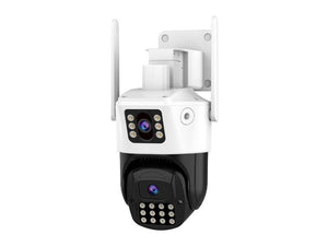 Sparex Wi-Fi Security Camera Dual-Lens HD System with Night Vision | S.171372