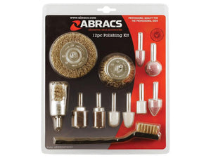 Multi Accessory Kit (12 pcs.) - Sparex Part No. S.171385