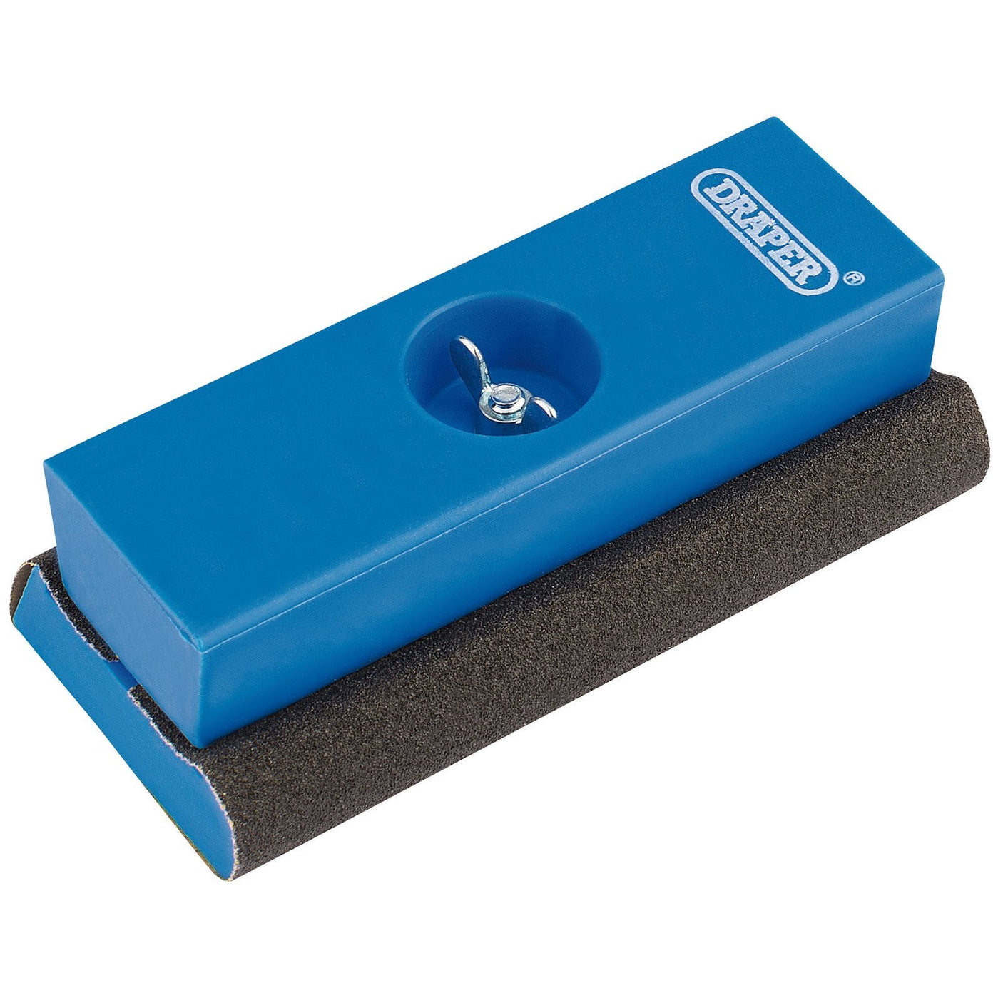 Draper Shaped Mini Sanding Block - HSB1 - Farming Parts