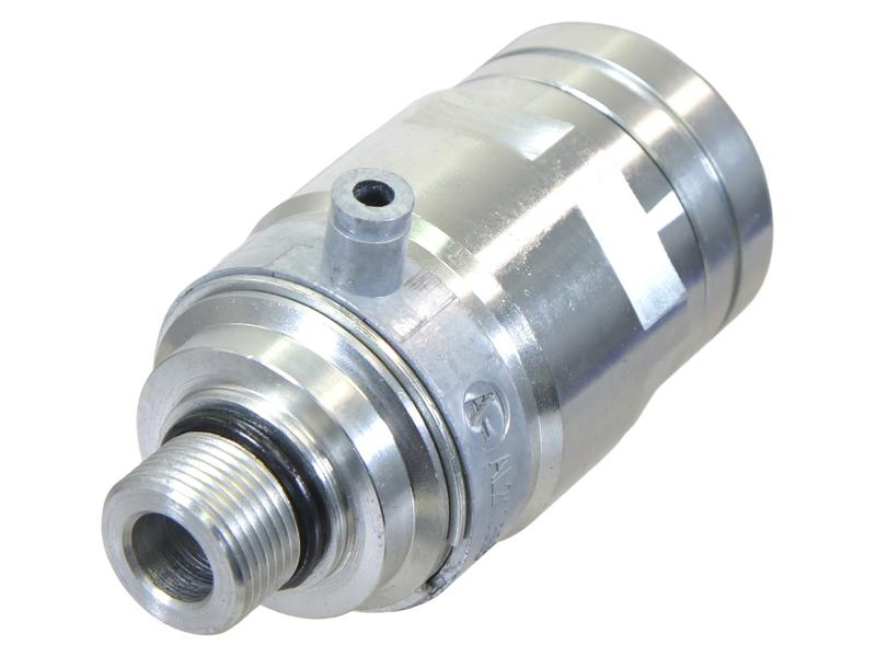 Sparex Quick Release Hydraulic Coupling Body x M22X1.5 Metric Male | S.171690 - Product Image 2