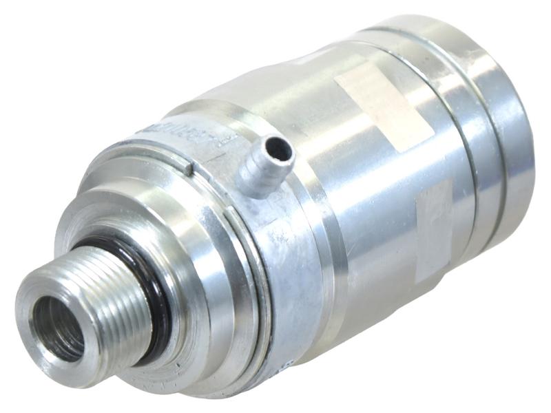 Sparex Quick Release Hydraulic Coupling Body x M22X1.5 Metric Male | S.171691 - Product Image 2