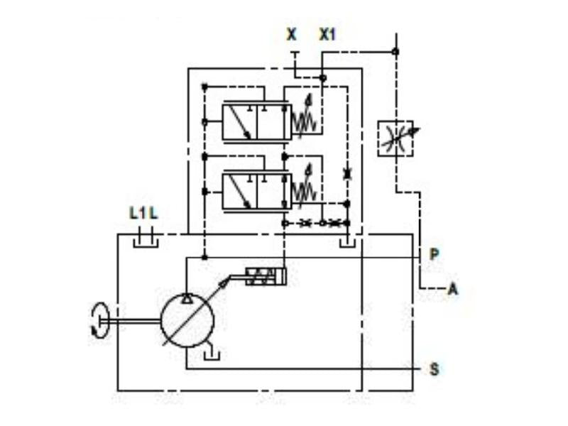 Sparex Hydraulic Pump AL166639 | S.171692 - Product Image 6