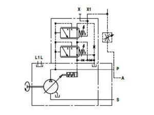 Sparex Hydraulic Pump AL166639 | S.171692 - Product Image 6