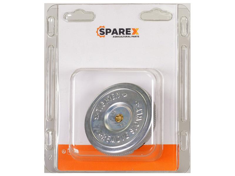 Sparex Agripak Radiator Cap 72mm | S.172000 - Product Image 1