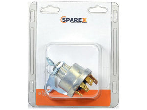 Sparex Agripak Ignition Switch & Key | S.172004 - Product Image 1