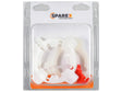 Sparex Agripak 2 pcs. EASYLOCK Bearings Ø50/50mm Medium | S.172006 - Product Image 1