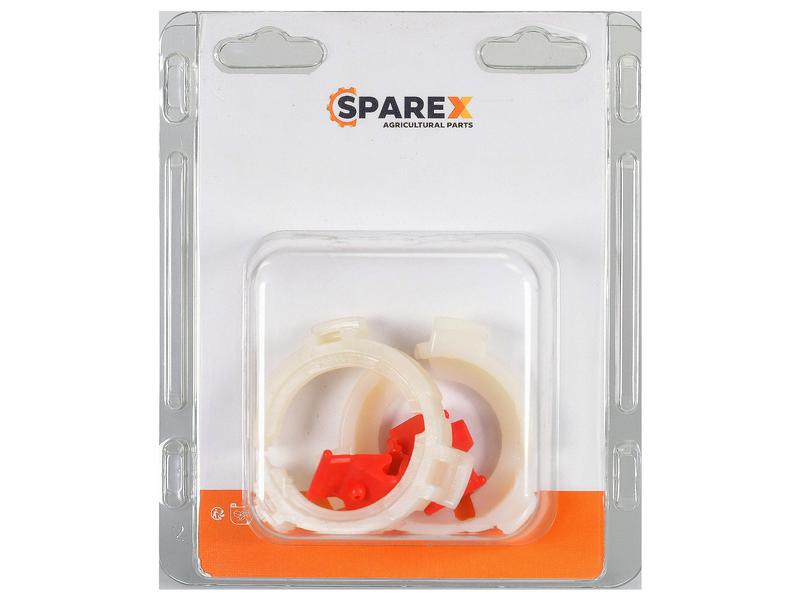 Sparex Agripak 2 pcs. EASYLOCK Bearings Ø34/40mm Small | S.172008 - Product Image 1